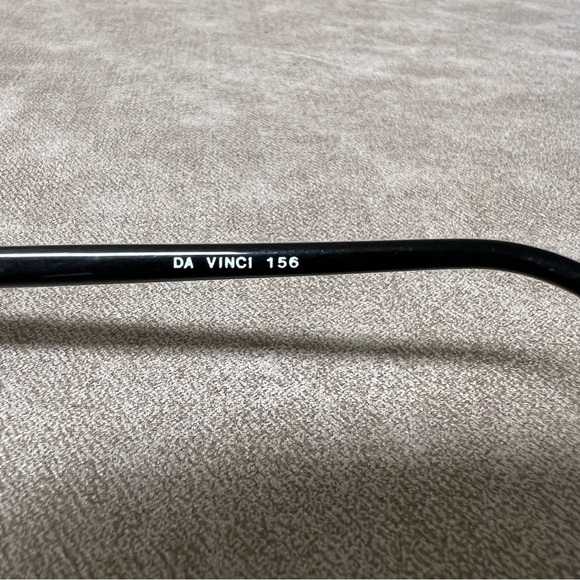 Vintage  Da Vinci 156 UltraViolet UV “100”Protection Glassses main image 6